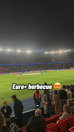 Euro+barbecue