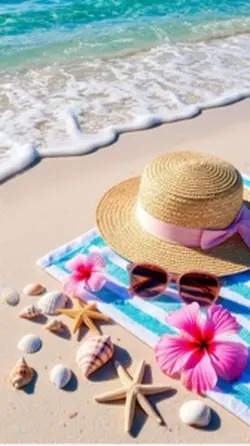 Summer template✨
