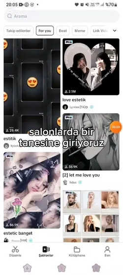 filigran kaldırma 