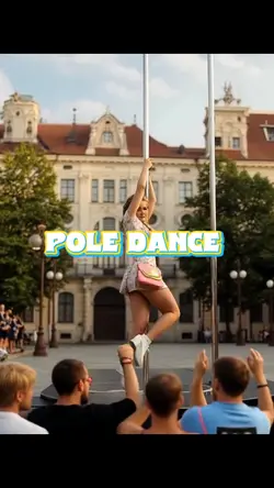 Pole dance