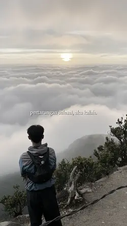 pertarungan selesai 