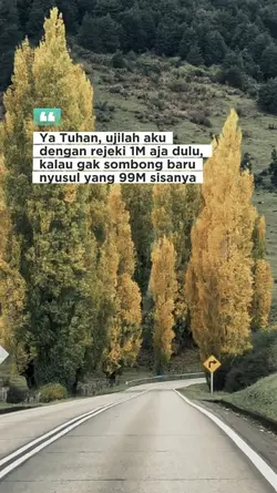 Tuhan,ujilah aku