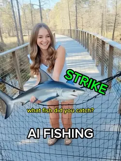AI CATCH RANDOM FISH