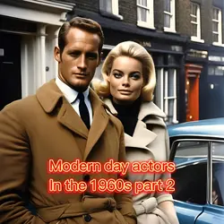 1960s actors