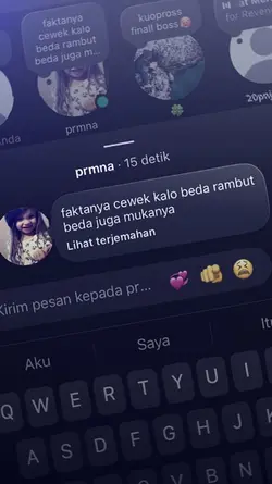 faktanya cewek kalo