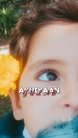 AKHIYAAN GULAB 