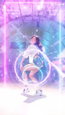 Neon overlay