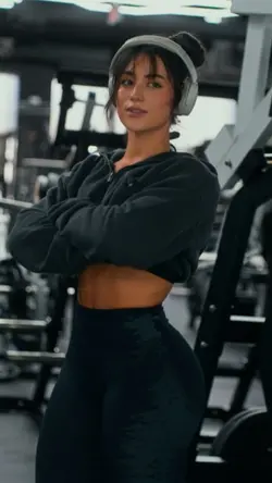 2 clip videos Gym 