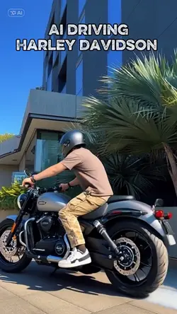 AI Motorcycle 