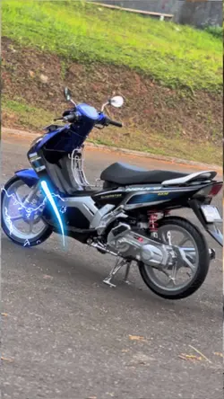 5 KLIP EFEK BIRU 🥶