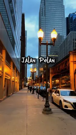 Jalan pelan