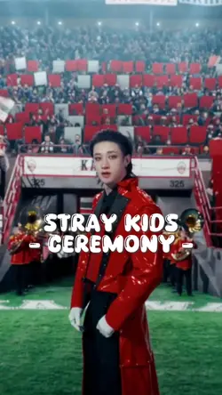 STRAY KIDS CEREMONY