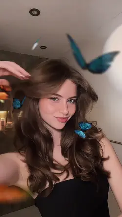 butterfly trend