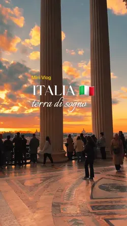 minivlog italia