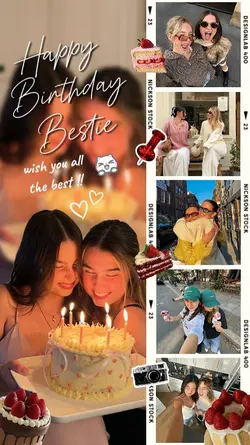 BIRTHDAY FRIEND