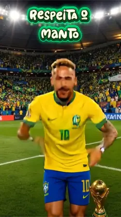 Respeita o manto