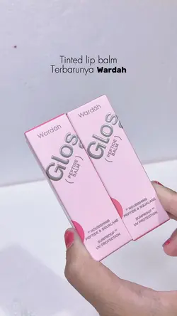 Wardah lipgloss