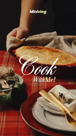 cook with me