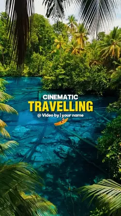 cinematic travelling