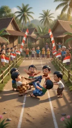 KEMERIAHAN HUT RI 81