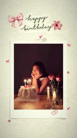 happy birthday 