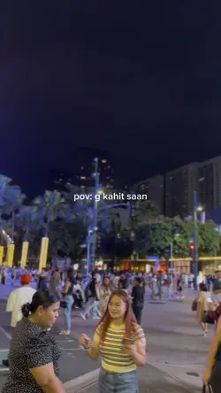 pov: g kahit saan