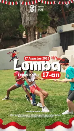 lomba 17an