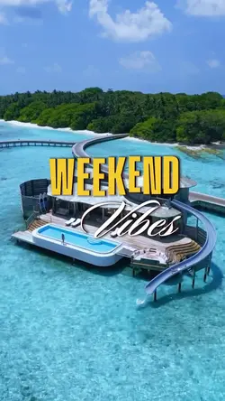 Weekend Vibes