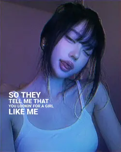 girl like me