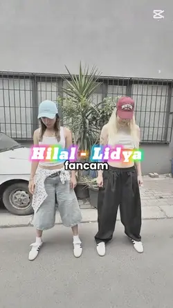 HİLAL LİDYA FANCAM