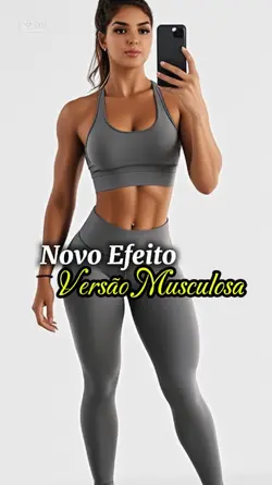Sua Versão Musculosa
