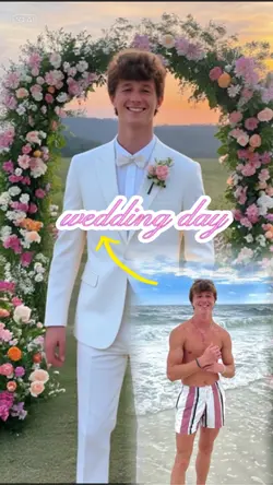 wedding day