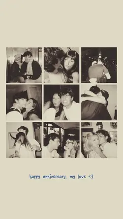 happy anniversary