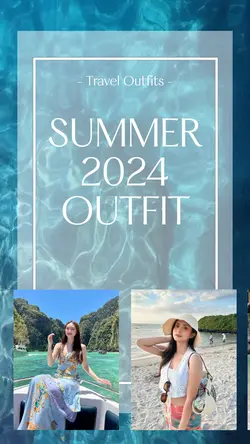 Summer outfit recap