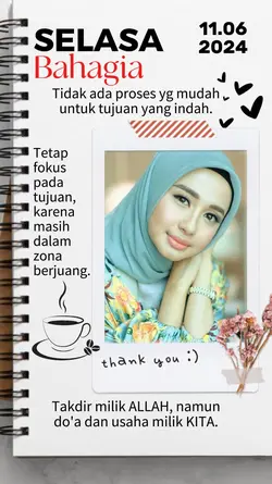 status wa keren