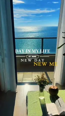 A DAY IN MY LIFE