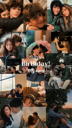 birthday my love