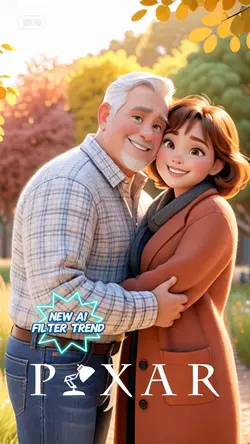 Grandpa & Grandma AI