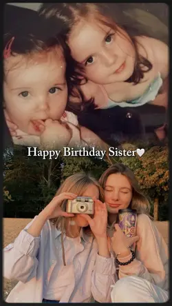 HappyBirthday Sister