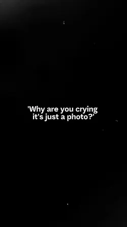 Just a photo🥺😢