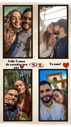 2 anos de nós amor