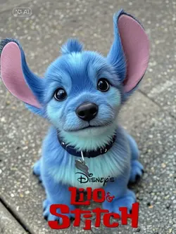 Stitch your pet