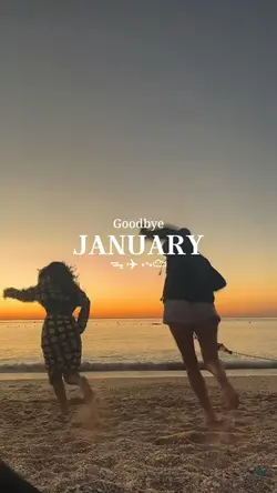 goodbye January
