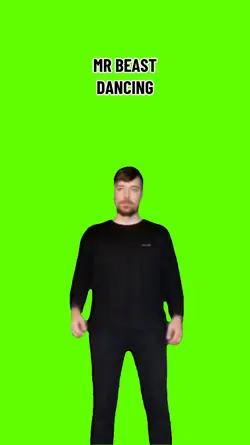 Mr Beast dancing