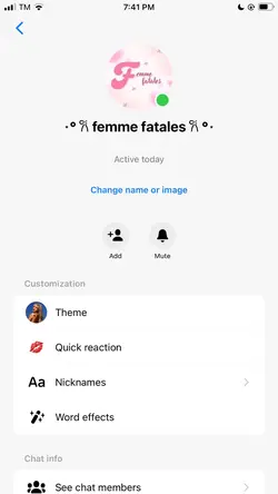 join femme fetales
