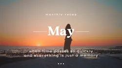 monthly recap