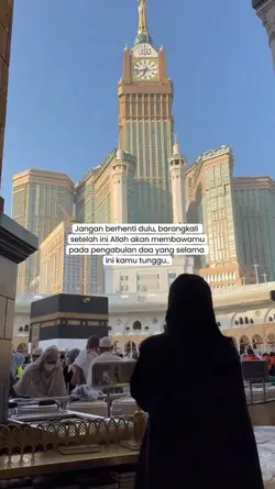 Jangan berhenti dulu