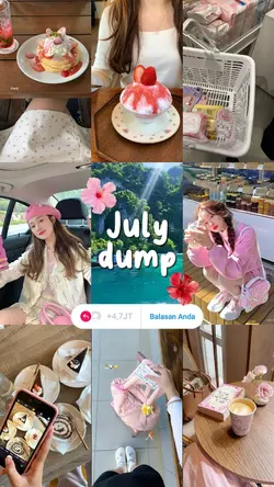 July dump 2025