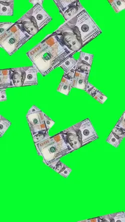 money rain