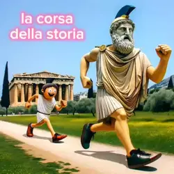 corsa della storia 